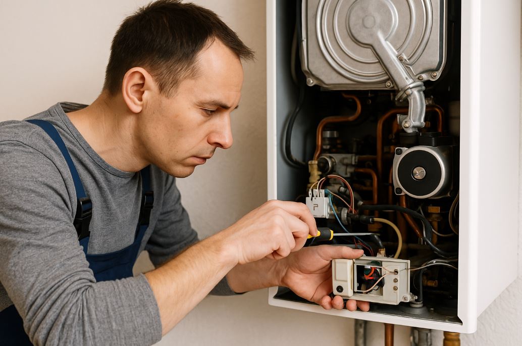 Bengisu Mahallesi Kombi Servisi